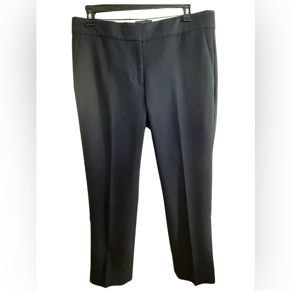 J. Crew Black Campbell Women's Trousers size 6
